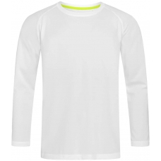 Long sleeve t-shirt for men SST8420 WHI