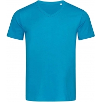 V-neck t-shirt for men SST9010 HWB