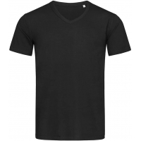 V-neck t-shirt for men SST9010 BLO