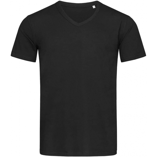 V-neck t-shirt for men SST9010 BLO
