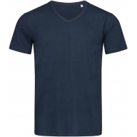 V-neck t-shirt for men SST9010 MAB