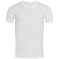 Men's T-shirt SST9020 WHI