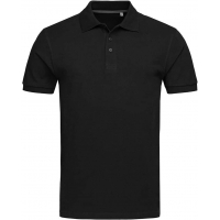 Short sleeve polo shirt for men SST9060 BLO