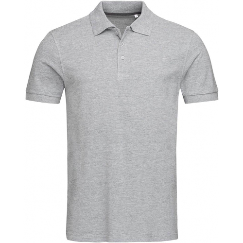 Short sleeve polo shirt for men SST9060 GYH