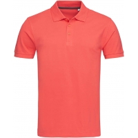 Short sleeve polo shirt for men SST9060 SAP