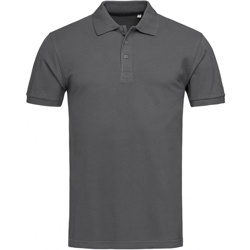 Short sleeve polo shirt for men SST9060 SLG