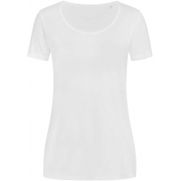 Women's T-shirt SST9110 WHI