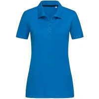 Short sleeve polo shirt for women SST9150 KIB