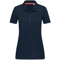 Short sleeve polo shirt for women SST9150 MAB
