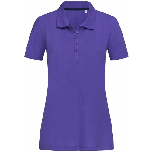 Short sleeve polo shirt for women SST9150 DLC