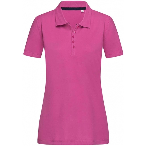 Short sleeve polo shirt for women SST9150 CUP
