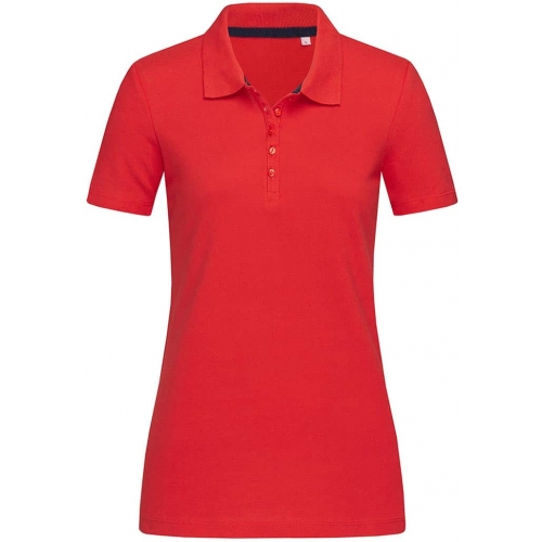 Short sleeve polo shirt for women SST9150 CSR