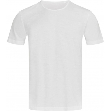 Crew neck t-shirt for men SST9400 WHI