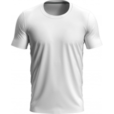 Men's T-shirt SST9600 WHI