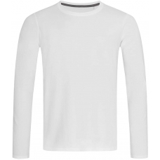 Long sleeve t-shirt for men SST9620 WHI