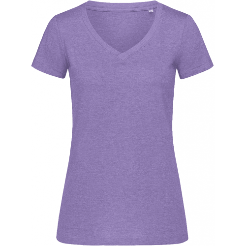 V-neck t-shirt for women SST9910 PRH