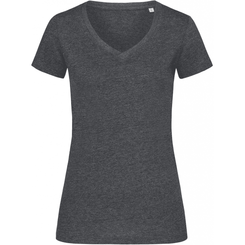 V-neck t-shirt for women SST9910 CHH