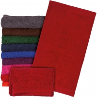 Terry towel T-INDIA-50X90 DC