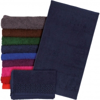 Terry towel T-INDIA-50X90 DN