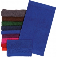 Terry towel T-INDIA-50X90 N