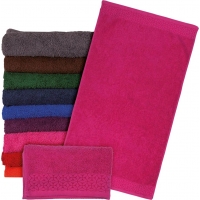 Terry towel T-INDIA-50X90 R