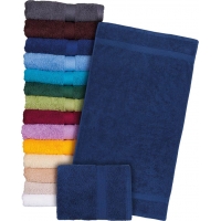Terry towel T-SOFT-50X90 G