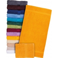 Terry towel T-SOFT-50X90 P