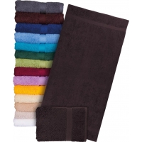 Terry towel T-SOFT-70X140 BR