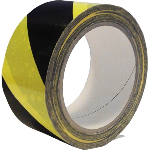 Self-adhesive warning tape TASO-SP33 YB