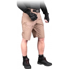 Ochranné nohavice do pása - krátke TG-MAGGOT BE