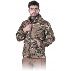 Protective insulated jacket TG-MOSS MO