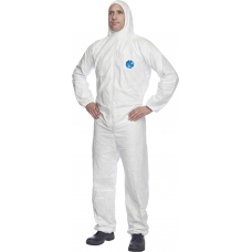 Safety tyvek overall. dupont TYV-EASYSW W