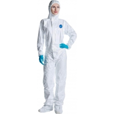 Safety tyvek overall dupont TYV-LABO W