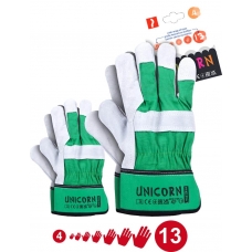 Protective gloves UNICORN ZJS