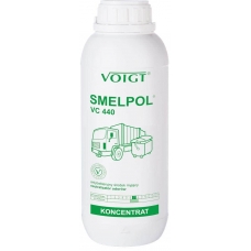 Antibacterial cleaner V-SMELPOL