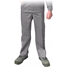 Nehorľavé ochranné nohavice do pása pre WELD-T SG