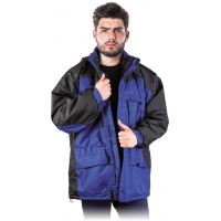 Protective insulated jacket WIN-BLUE NB