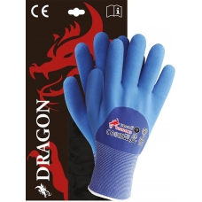 Protective gloves WINHALF3 GN