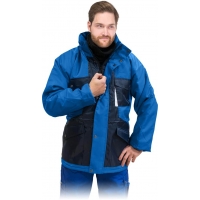 Protective insulated jacket WINTERHOOD GN