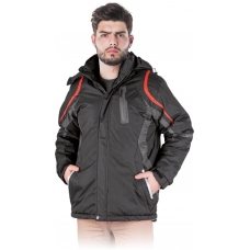 Protective insulated jacket WOLFRAM BSP