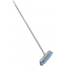Broom & handle 120 cm bacteria stop YMIOT120ANBA SN