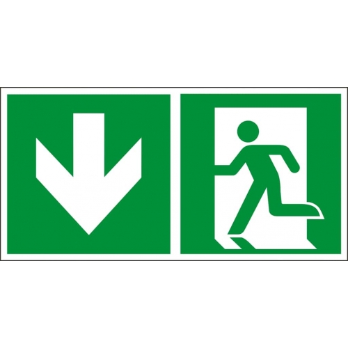 Safety sign Z-E001-4