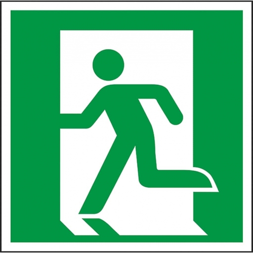 Safety sign Z-E001