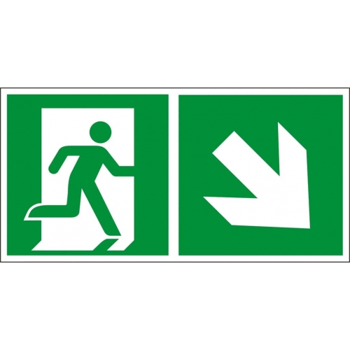 Safety sign Z-E002-2