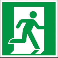 Safety sign Z-E002