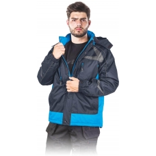 Protective insulated jacket ZEALAND GN