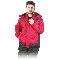 Protective insulated jacket ZEALAND CB